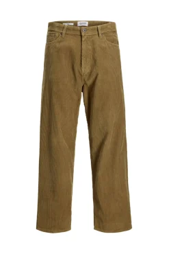 Hombre Jack & Jones Pantalones>Pantalones de corte ancho