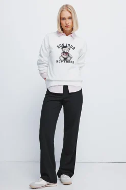 Mujer Springfield Pantalones>Pantalones de sastre