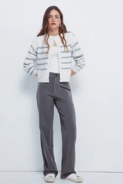 Mujer Springfield Pantalones>Pantalones de sastre