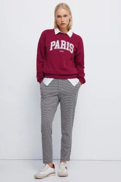 Mujer Springfield Pantalones>Pantalones jogger