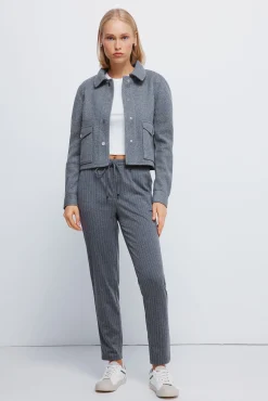 Mujer Springfield Pantalones>Pantalones jogger