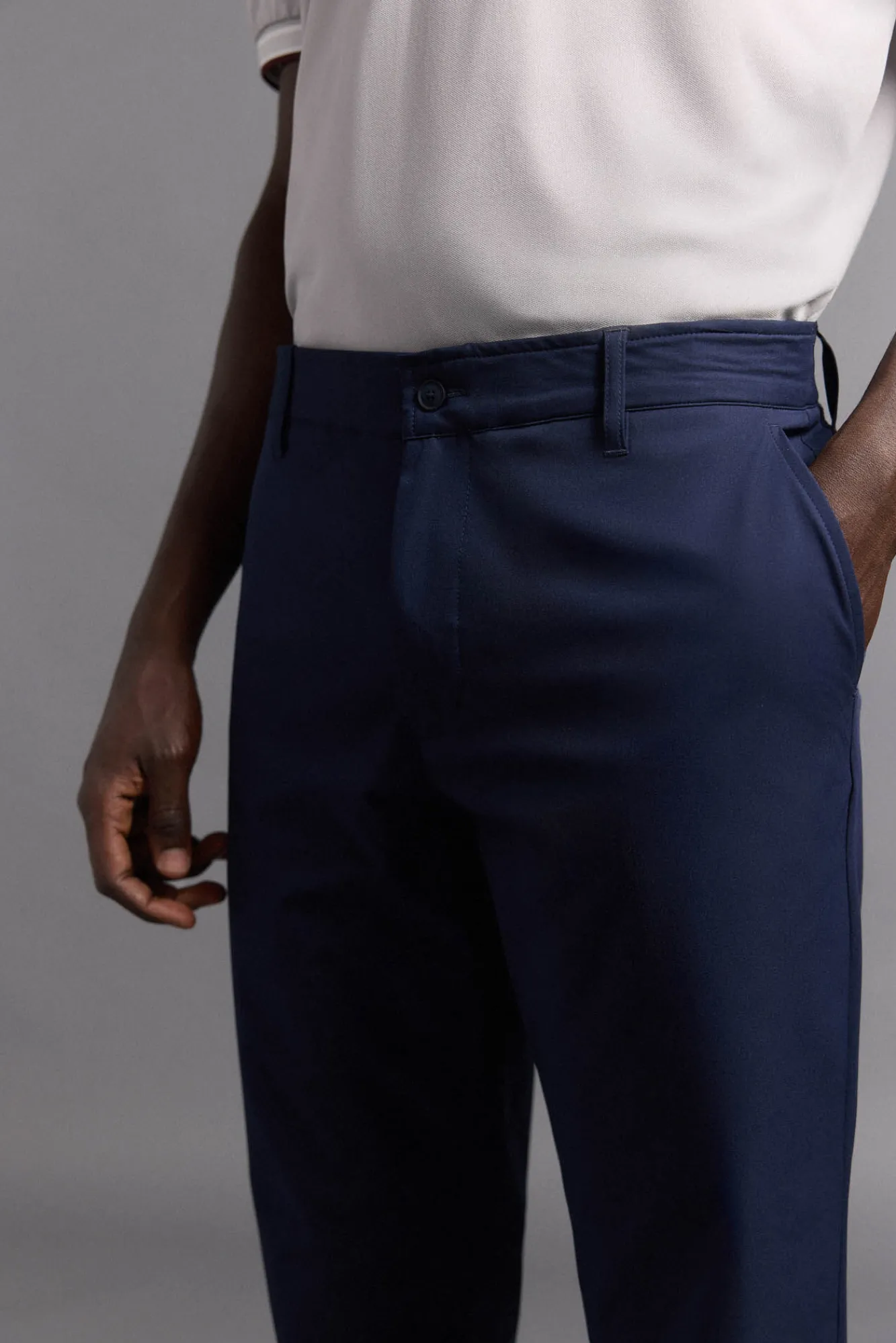 Hombre Pedro del Hierro Deporte|Pantalones>Pantalones largos golf