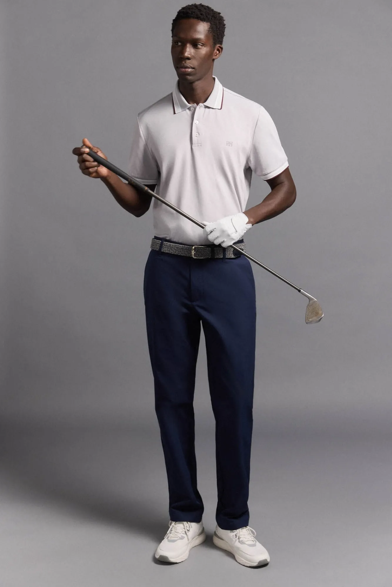 Hombre Pedro del Hierro Deporte|Pantalones>Pantalones largos golf