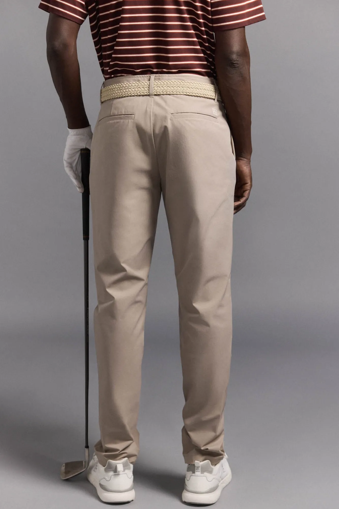 Hombre Pedro del Hierro Deporte|Pantalones>Pantalones largos golf