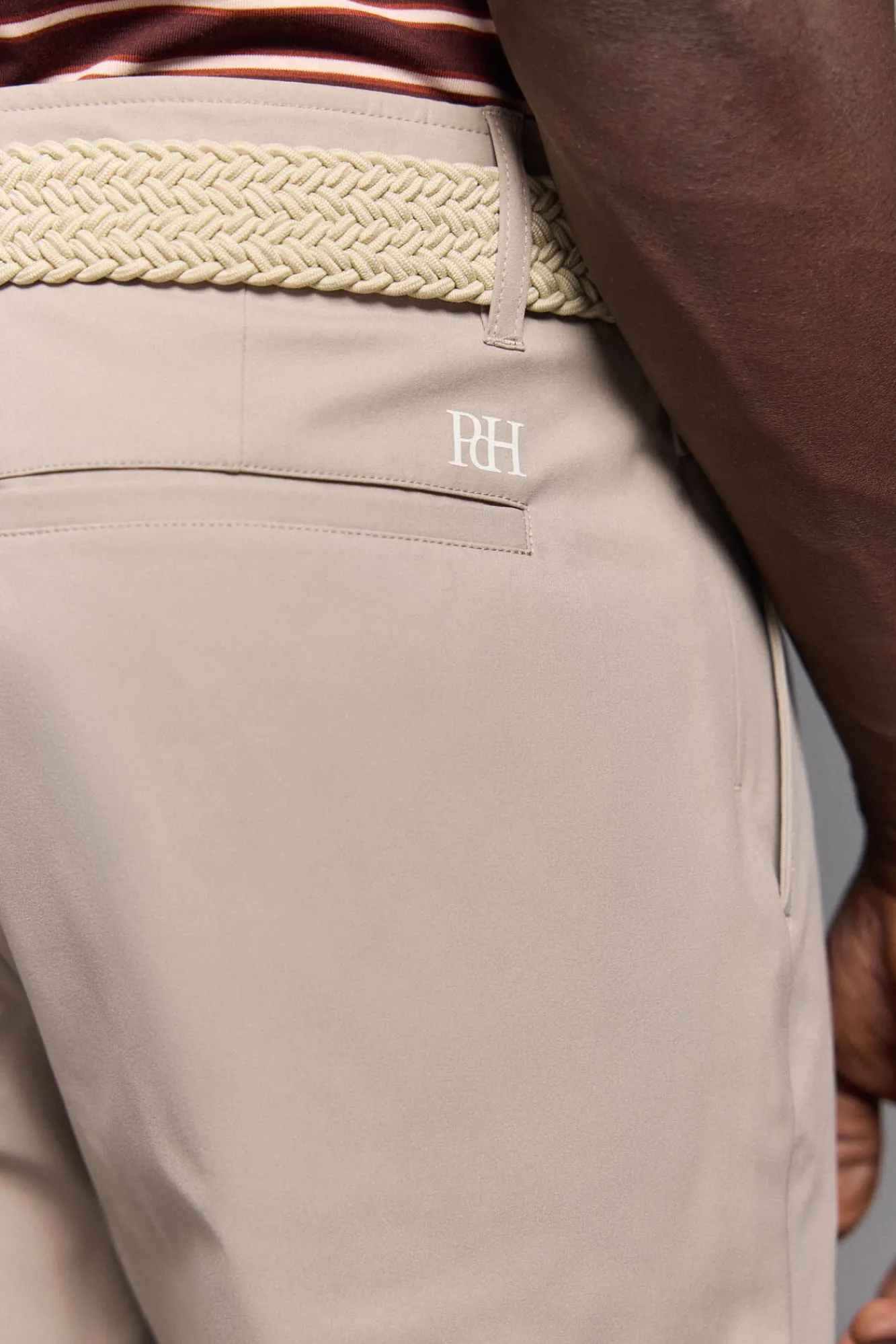 Hombre Pedro del Hierro Deporte|Pantalones>Pantalones largos golf