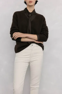 Mujer Pedro del Hierro Pantalones>Pantalones pana push up