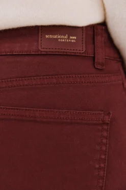 Mujer Cortefiel Vaqueros|Pantalones><noscript><img width=