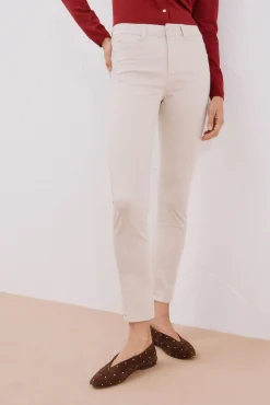 Mujer Cortefiel Vaqueros|Pantalones>Pantalones Sensational color