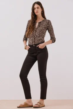 Mujer Cortefiel Vaqueros|Pantalones>Pantalones Sensational color