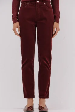 Mujer Cortefiel Vaqueros|Pantalones>Pantalones sensational pana