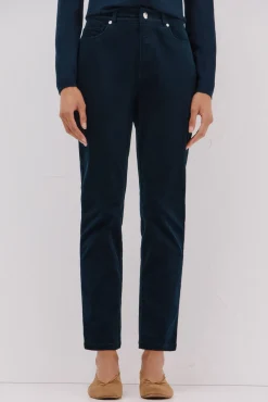 Mujer Cortefiel Vaqueros|Pantalones>Pantalones sensational pana