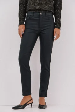 Mujer Cortefiel Pantalones|Vaqueros>Pantalones sensational resinados