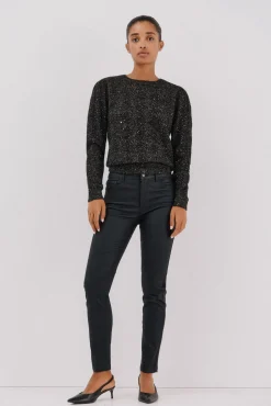 Mujer Cortefiel Pantalones|Vaqueros>Pantalones sensational resinados