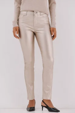 Mujer Cortefiel Vaqueros|Pantalones>Pantalones sensational resinados