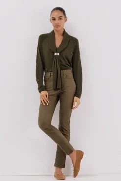 Mujer Cortefiel Vaqueros|Pantalones>Pantalones sensational resinados