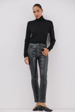 Mujer Cortefiel Vaqueros|Pantalones>Pantalones sensational resinados