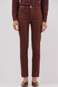 Mujer Cortefiel Vaqueros|Pantalones>Pantalones sensational resinados