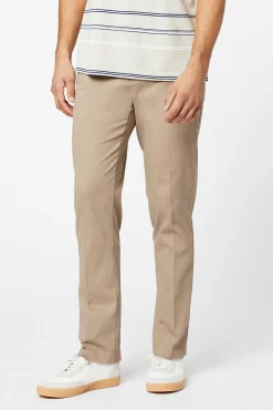 Hombre Dockers Pantalones|Chinos>Pantalones stretch slim Easy Khaki
