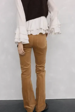 Mujer Pedro del Hierro Pantalones><noscript><img width=