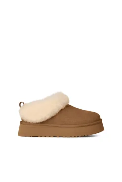 Mujer Ugg Zapatillas Casa|Calzado Piel>Pantuflas Tazzelle
