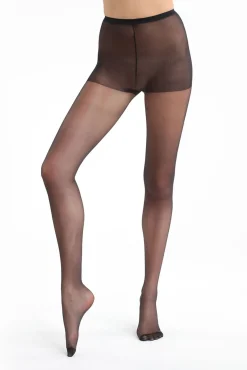 Mujer DIM Medias>Panty con acabado satinado 15 DEN