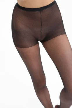 Mujer DIM Medias>Panty con acabado satinado 15 DEN