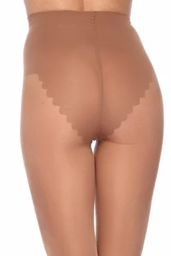 Mujer Ivette Bridal Medias>Panty 40dn