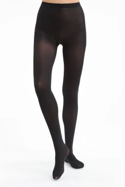 Mujer DIM Medias>Panty moldeador Diam's opacas que modea desde la cintura a los pies