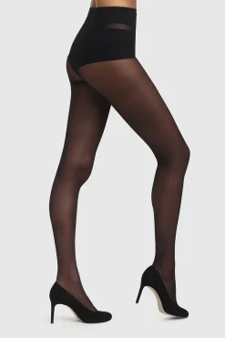 Mujer DIM Medias>Panty moldeador 25 DEN