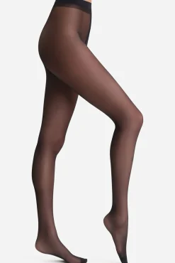 Mujer DIM Medias>Panty moldeadora semi-opaca 25 Deniers