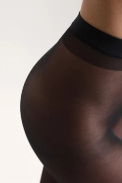 Mujer DIM Medias>Panty moldeadora semi-opaca 25 Deniers