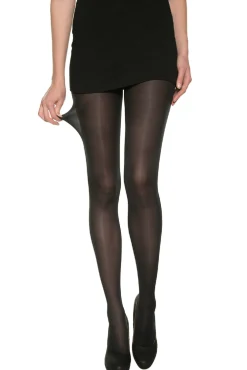 Mujer DIM Medias>Panty opaca satinada 40 Deniers