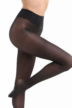 Mujer DIM Medias>Panty opaca satinada 40 Deniers