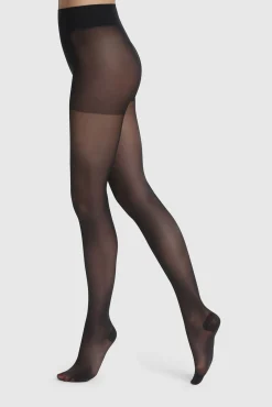 Mujer DIM Medias>Panty transparente de descanso 45 Deniers