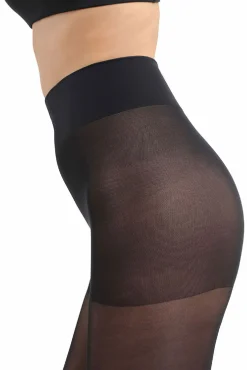 Mujer DIM Medias>Panty transparente de descanso 45 Deniers