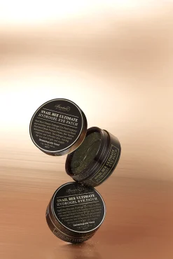 Benton Cosmética Facial>Parches de hidrogel para ojos Snail Bee Ultimate