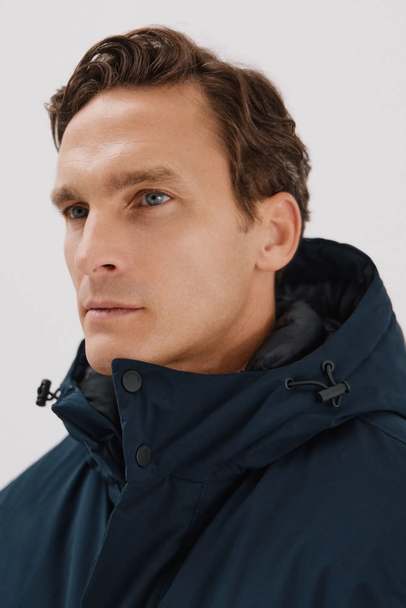 Hombre Cortefiel Abrigos>Parka 4 bolsillos