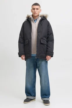 Hombre Jack & Jones Abrigos>Parka acolchada