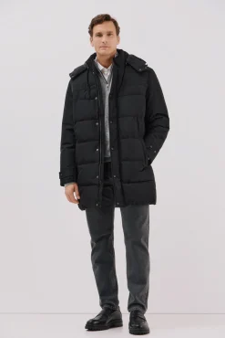 Hombre Cortefiel Abrigos>Parka acolchada