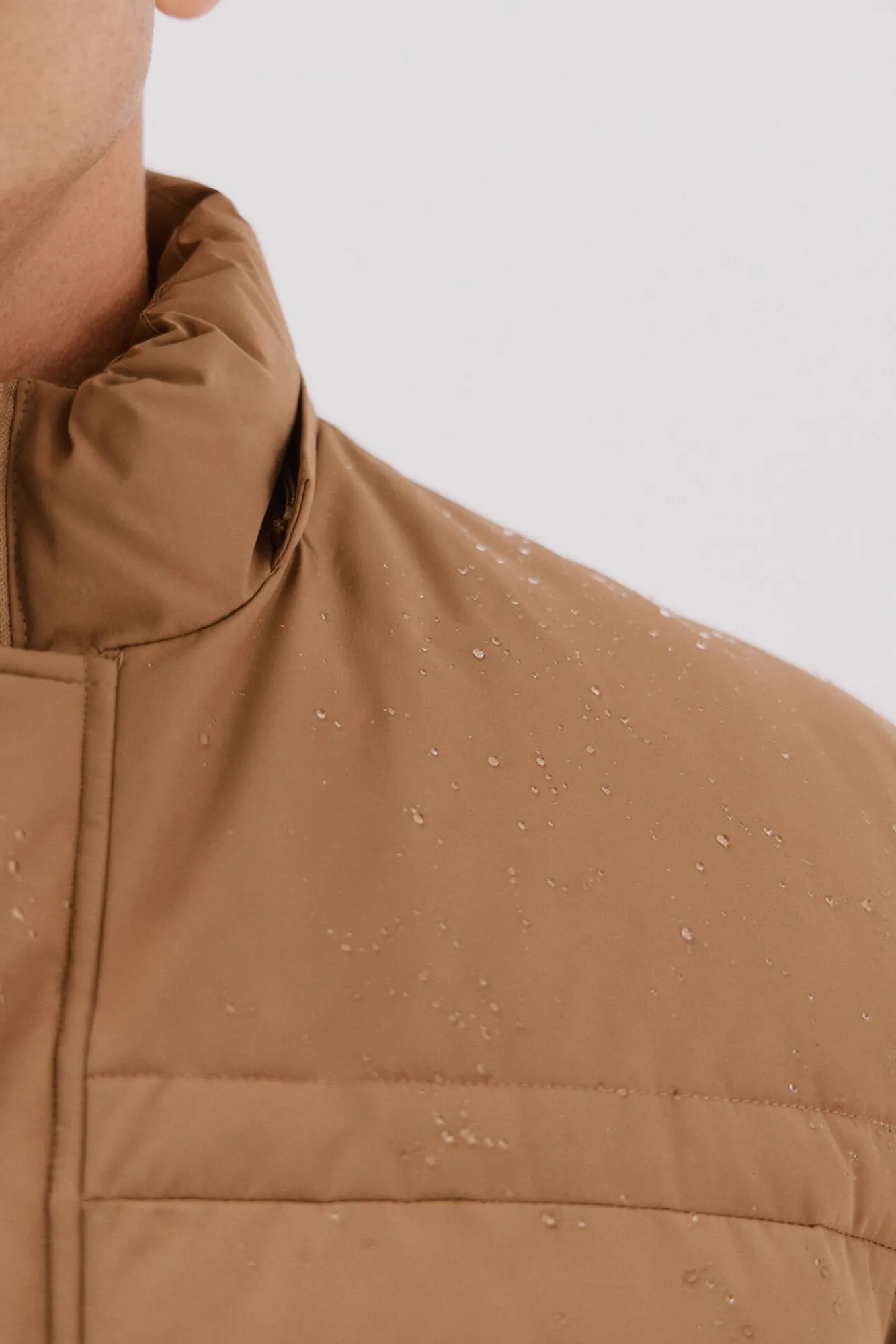 Hombre Cortefiel Abrigos>Parka acolchada