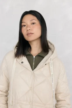 Mujer Pedro del Hierro Deporte|Plumíferos Y Acolchados>Parka acolchada capucha