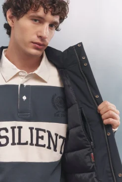 Hombre Springfield Abrigos><noscript><img width=