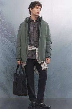 Hombre Springfield Abrigos><noscript><img width=