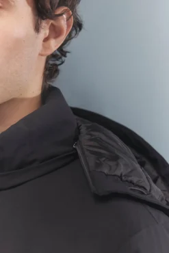 Hombre Springfield Abrigos>Parka acolchada térmica