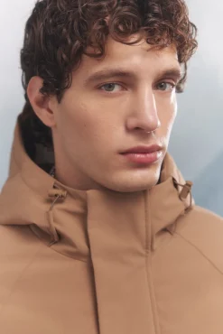 Hombre Springfield Abrigos><noscript><img width=