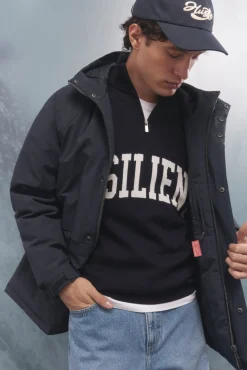 Hombre Springfield Abrigos><noscript><img width=