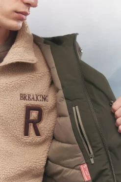 Hombre Springfield Abrigos><noscript><img width=