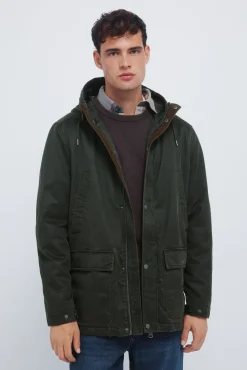 Hombre Springfield Abrigos><noscript><img width=