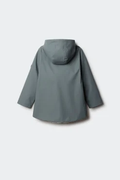 Niños Springfield Kids Abrigos>Parka amarillo pastel niño