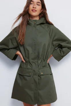 Mujer Springfield Abrigos><noscript><img width=